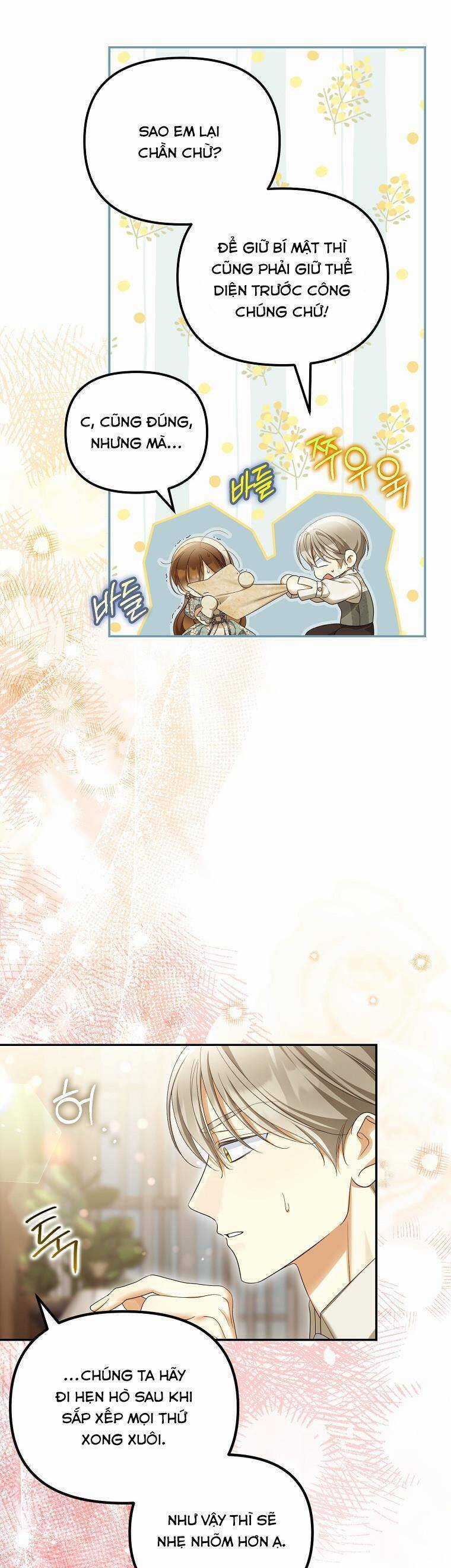 Sao Lại Ám Ảnh Cô Vợ Giả Mạo Quá Vậy? Chương 57 trang 24