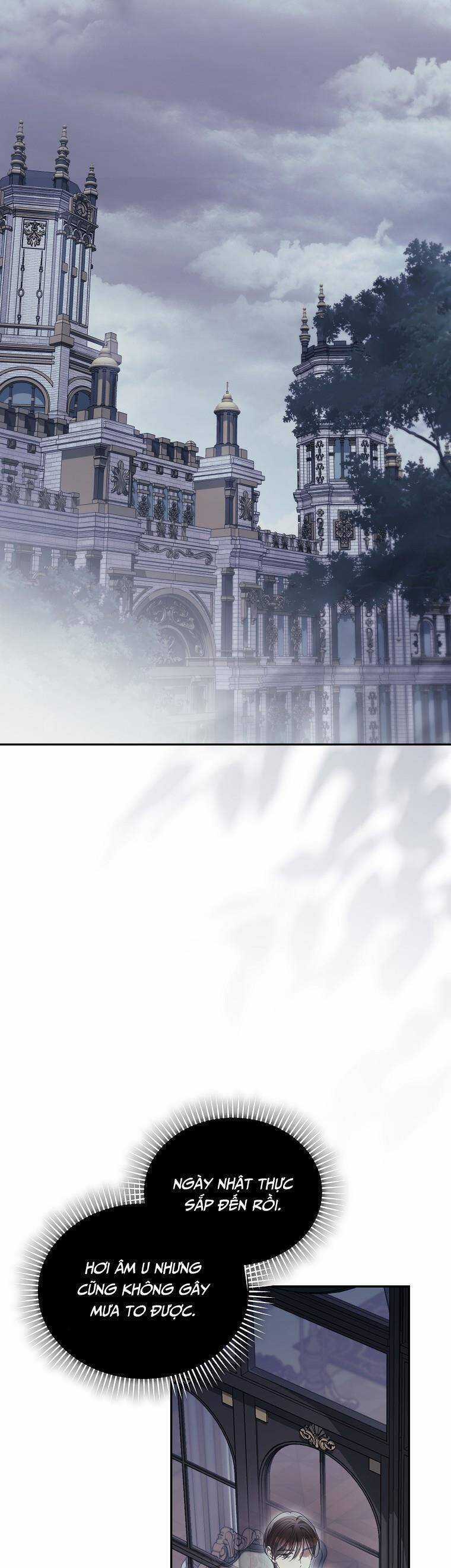 Sao Lại Ám Ảnh Cô Vợ Giả Mạo Quá Vậy? Chương 57 trang 27