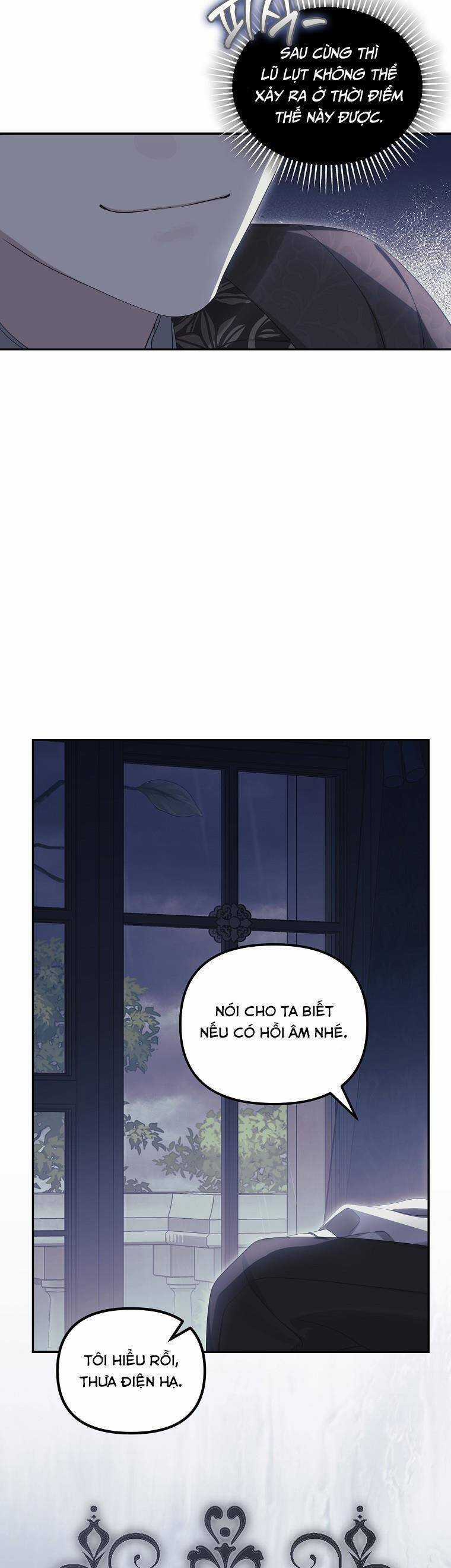 Sao Lại Ám Ảnh Cô Vợ Giả Mạo Quá Vậy? Chương 57 trang 29