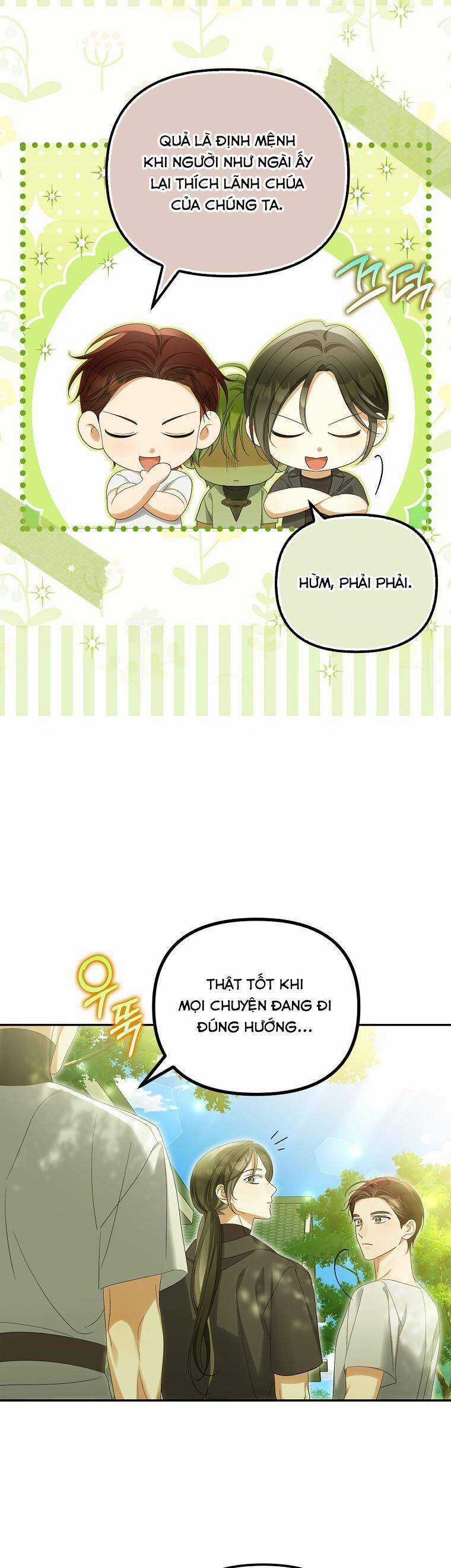 Sao Lại Ám Ảnh Cô Vợ Giả Mạo Quá Vậy? Chương 57 trang 3