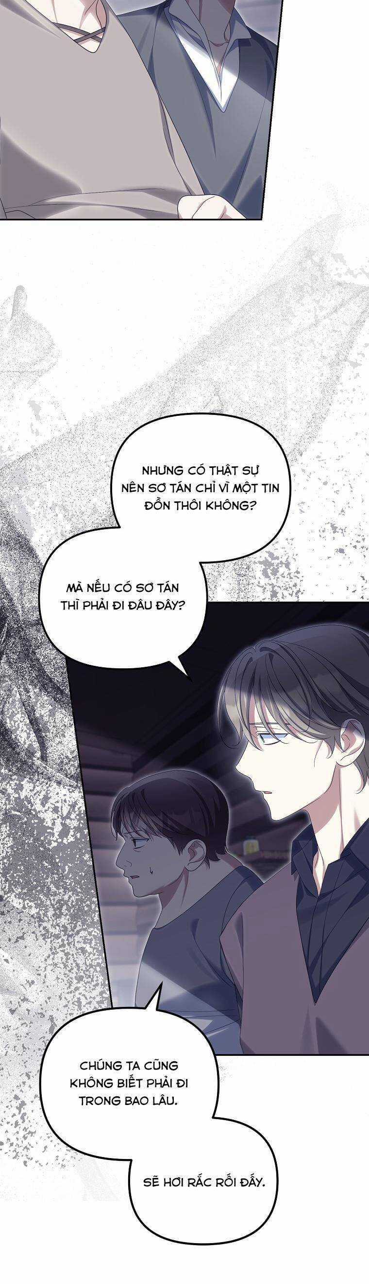 Sao Lại Ám Ảnh Cô Vợ Giả Mạo Quá Vậy? Chương 57 trang 33