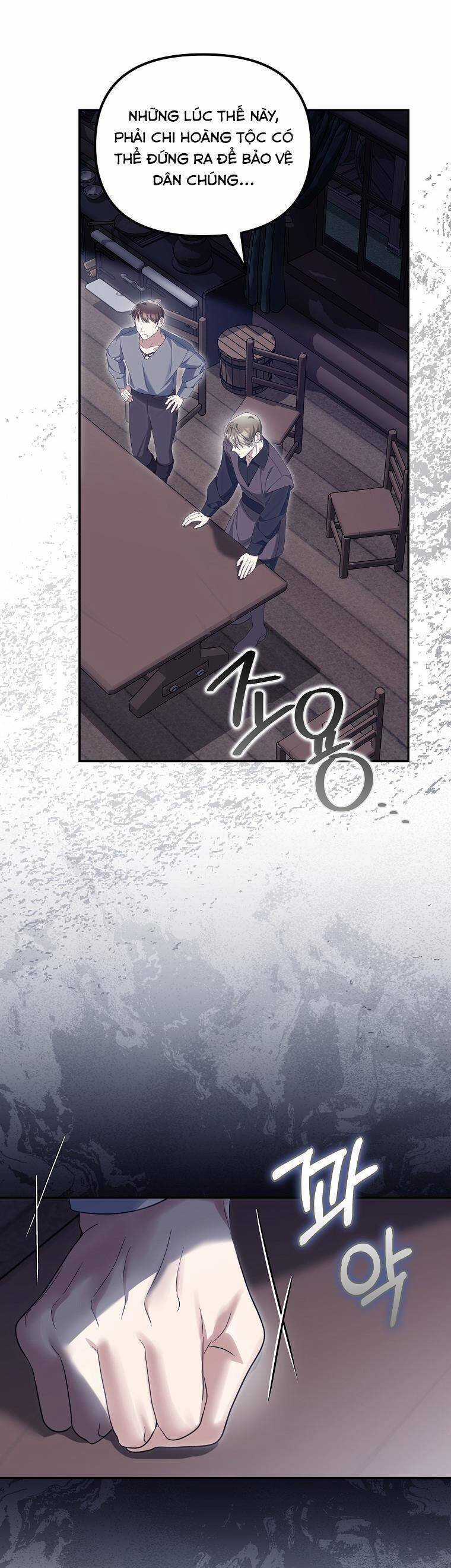 Sao Lại Ám Ảnh Cô Vợ Giả Mạo Quá Vậy? Chương 57 trang 34