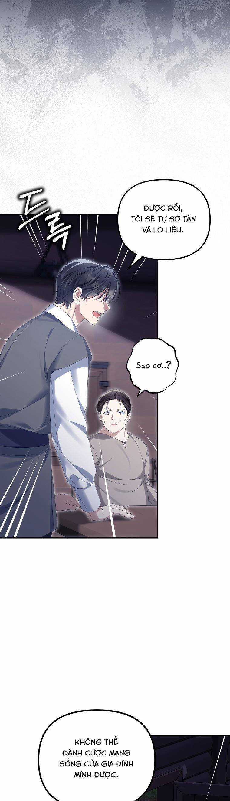 Sao Lại Ám Ảnh Cô Vợ Giả Mạo Quá Vậy? Chương 57 trang 35