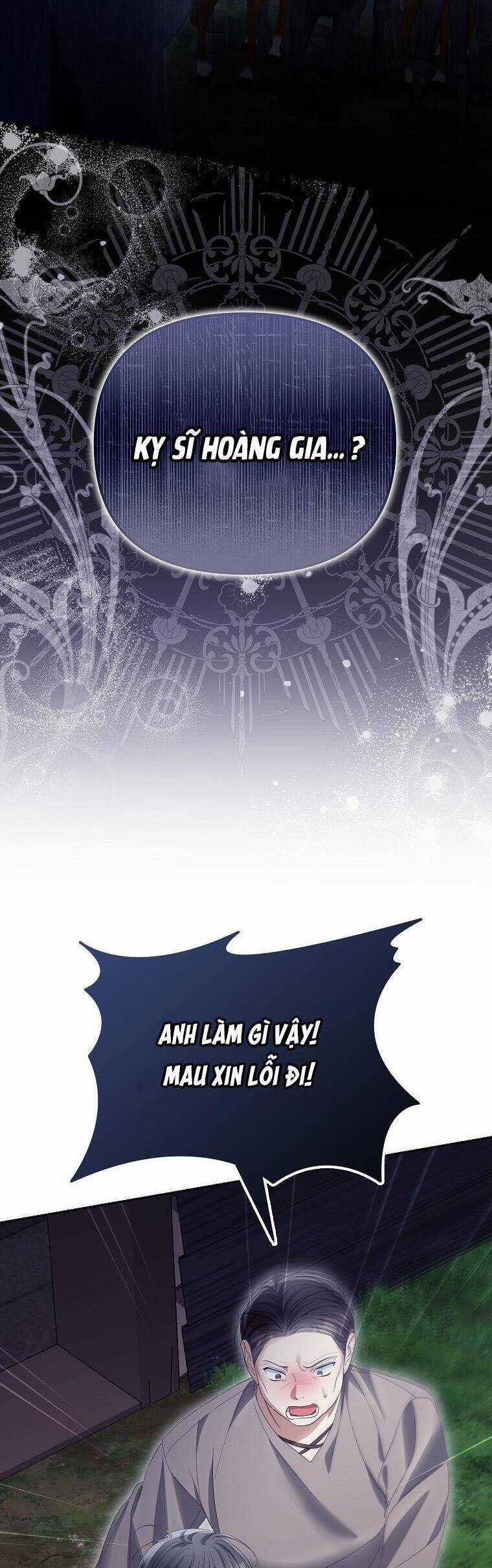 Sao Lại Ám Ảnh Cô Vợ Giả Mạo Quá Vậy? Chương 57 trang 40