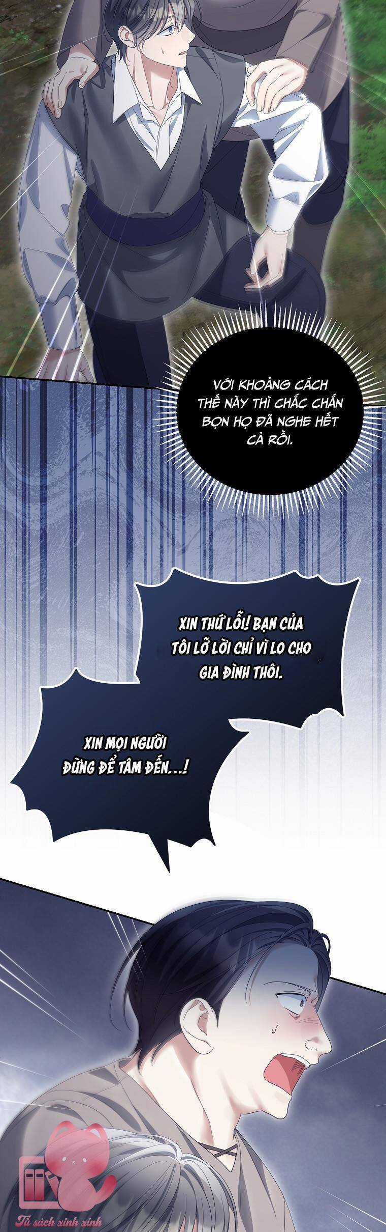 Sao Lại Ám Ảnh Cô Vợ Giả Mạo Quá Vậy? Chương 57 trang 41