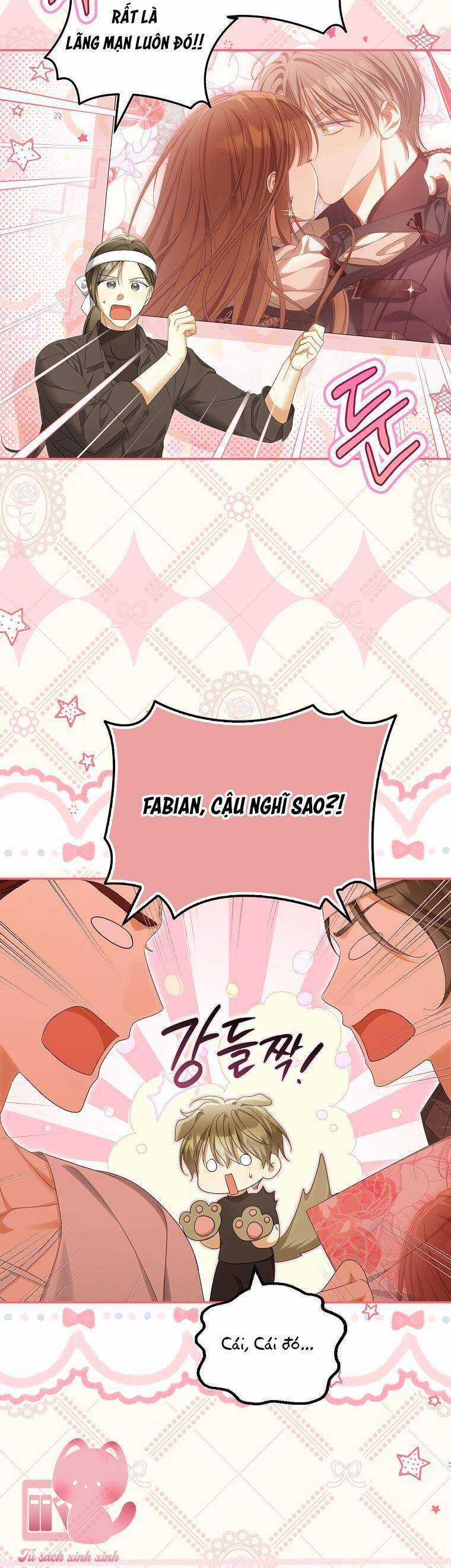 Sao Lại Ám Ảnh Cô Vợ Giả Mạo Quá Vậy? Chương 57 trang 6