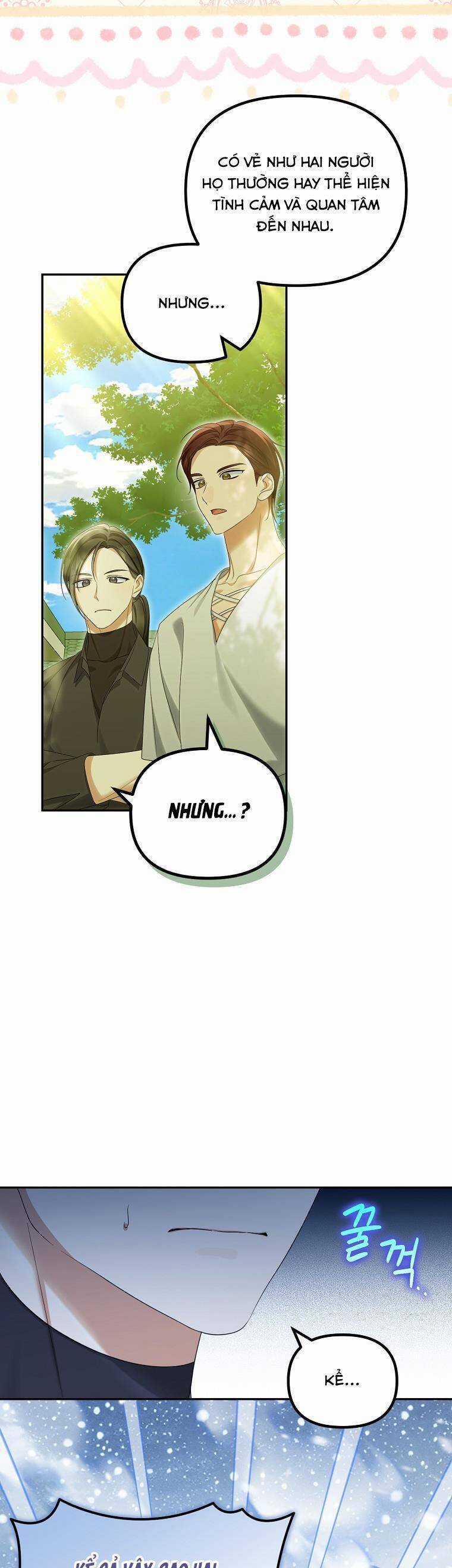 Sao Lại Ám Ảnh Cô Vợ Giả Mạo Quá Vậy? Chương 57 trang 7