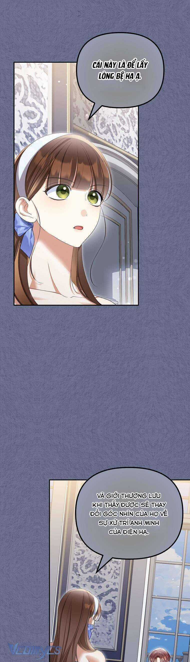 Sao Lại Ám Ảnh Cô Vợ Giả Mạo Quá Vậy? Chương 58 trang 10