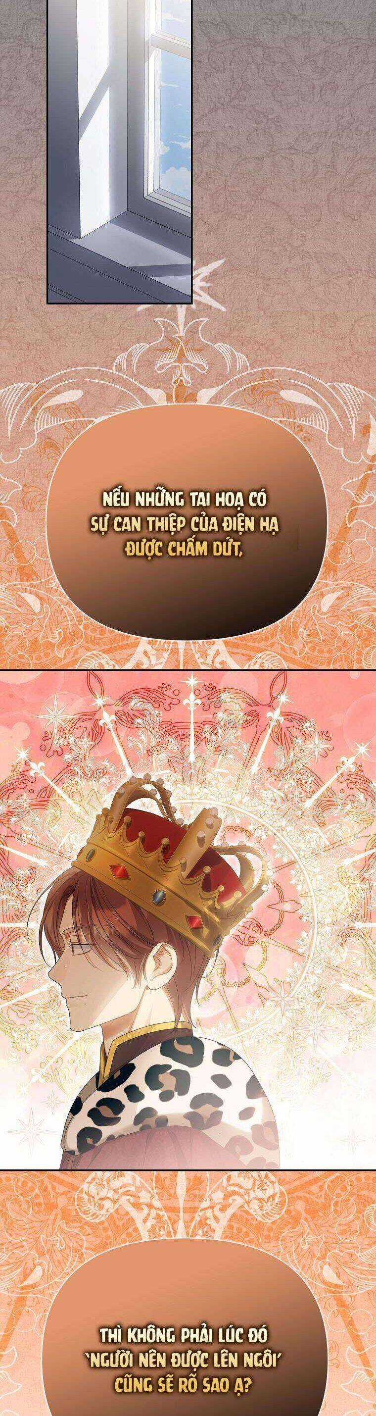 Sao Lại Ám Ảnh Cô Vợ Giả Mạo Quá Vậy? Chương 58 trang 12