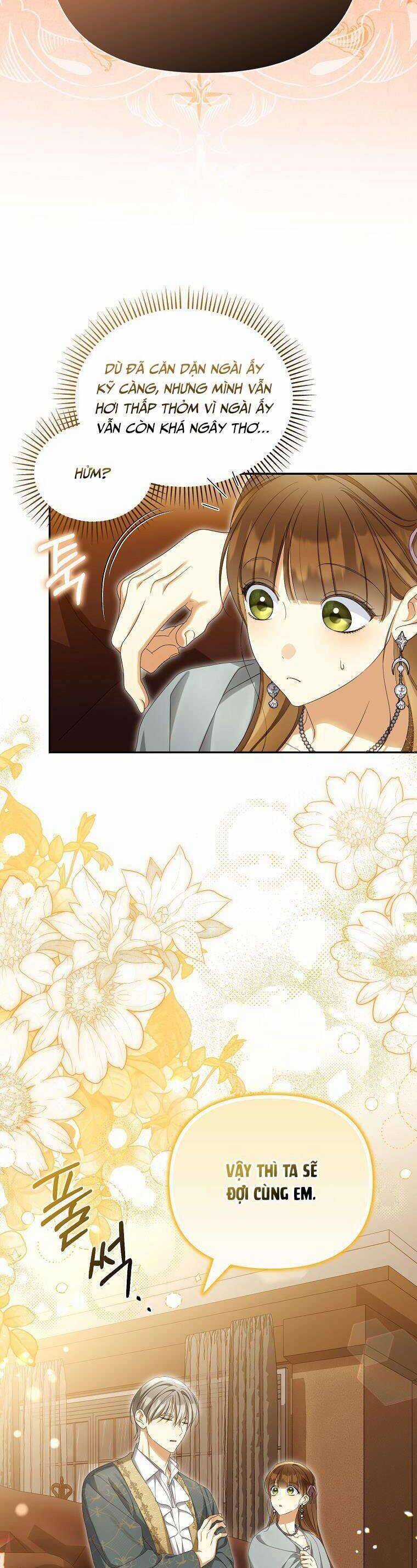 Sao Lại Ám Ảnh Cô Vợ Giả Mạo Quá Vậy? Chương 58 trang 13