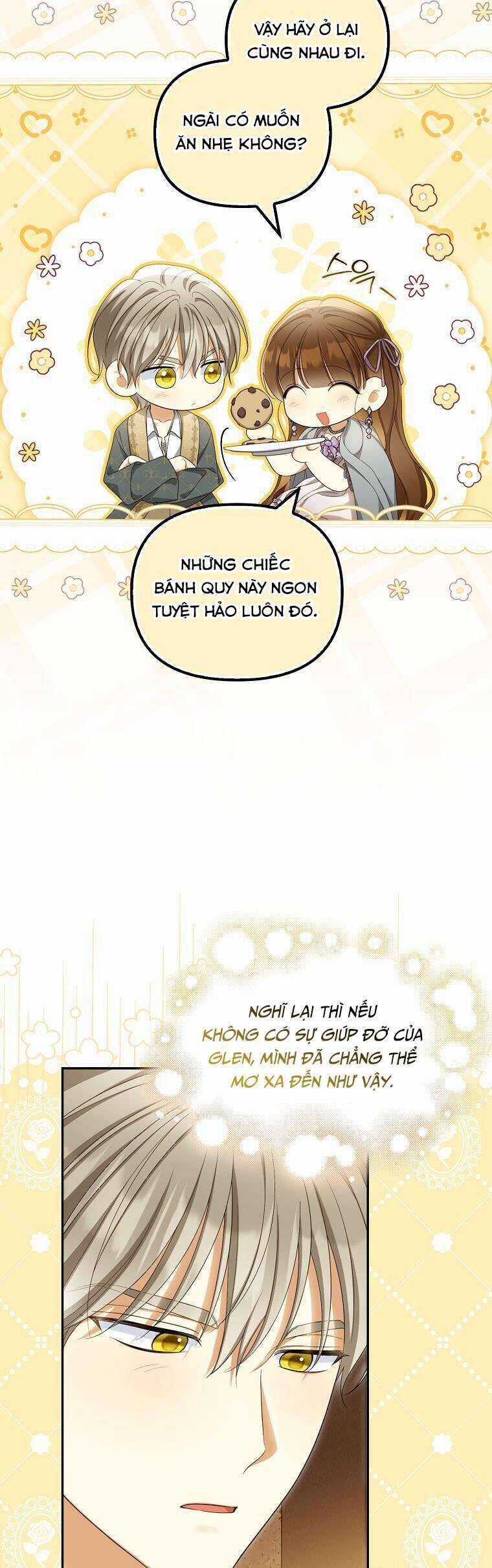 Sao Lại Ám Ảnh Cô Vợ Giả Mạo Quá Vậy? Chương 58 trang 16