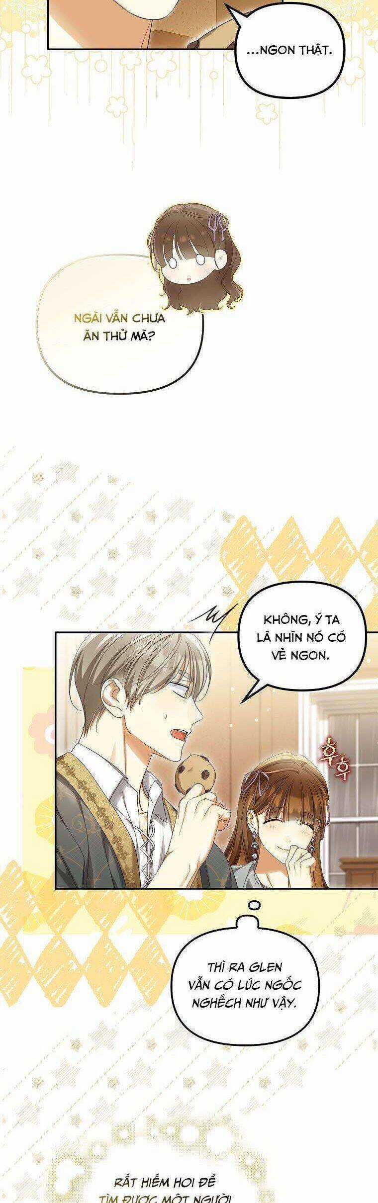 Sao Lại Ám Ảnh Cô Vợ Giả Mạo Quá Vậy? Chương 58 trang 17