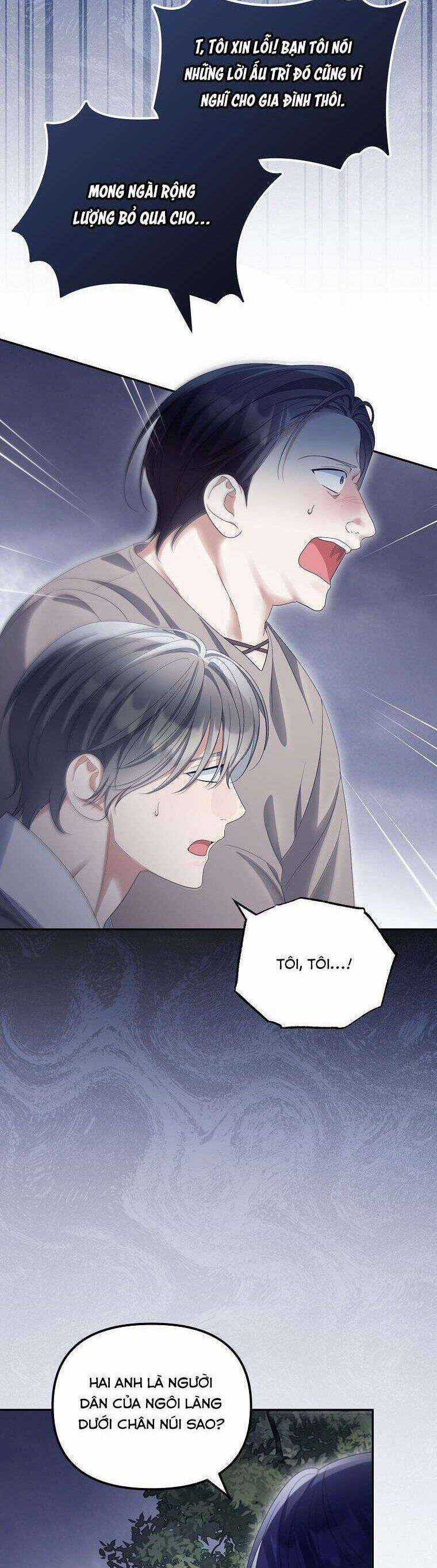 Sao Lại Ám Ảnh Cô Vợ Giả Mạo Quá Vậy? Chương 58 trang 2