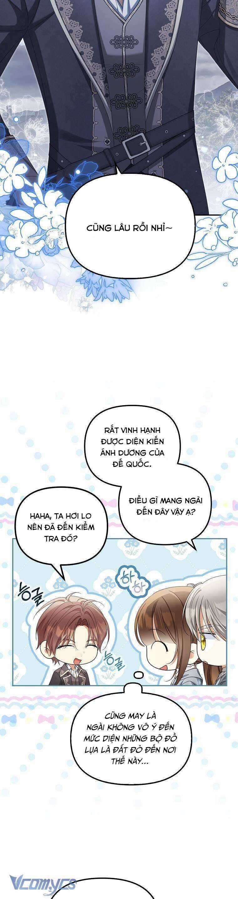 Sao Lại Ám Ảnh Cô Vợ Giả Mạo Quá Vậy? Chương 58 trang 25