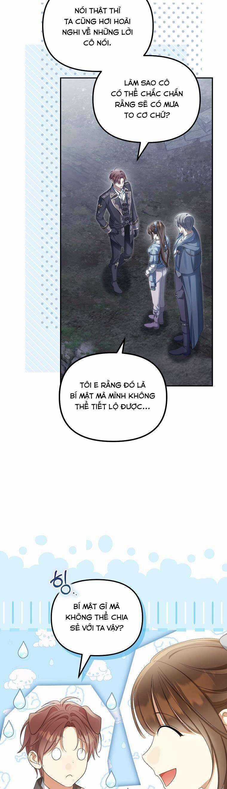 Sao Lại Ám Ảnh Cô Vợ Giả Mạo Quá Vậy? Chương 58 trang 26