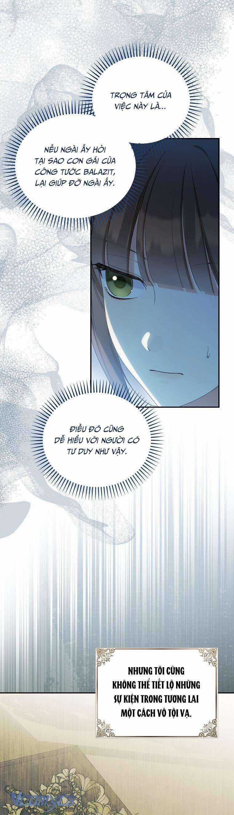 Sao Lại Ám Ảnh Cô Vợ Giả Mạo Quá Vậy? Chương 58 trang 30