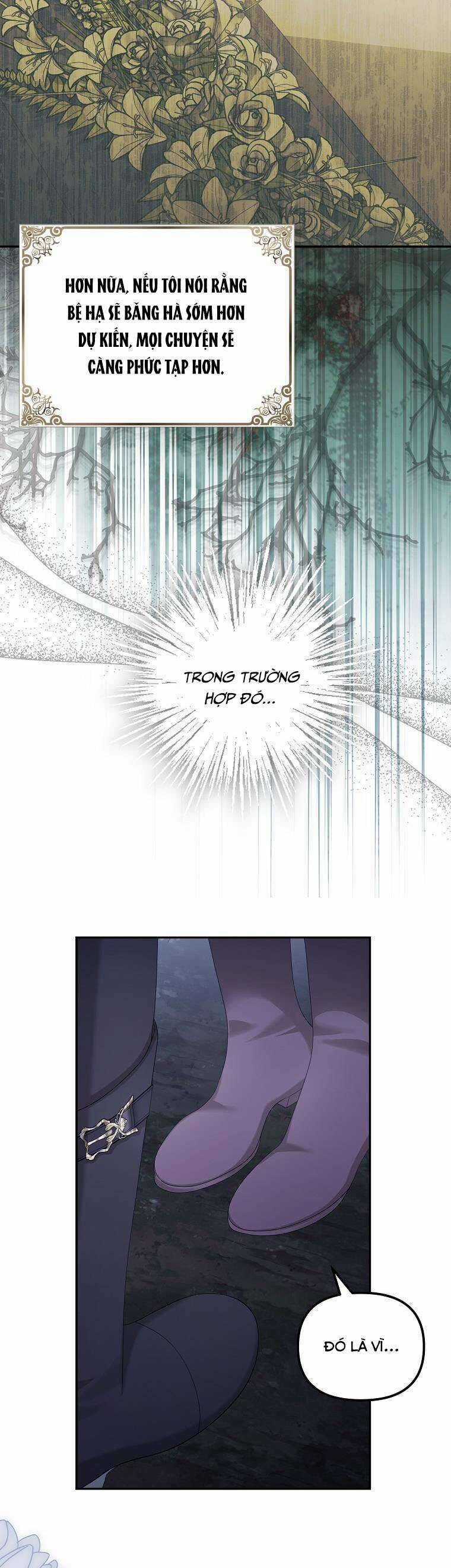 Sao Lại Ám Ảnh Cô Vợ Giả Mạo Quá Vậy? Chương 58 trang 31