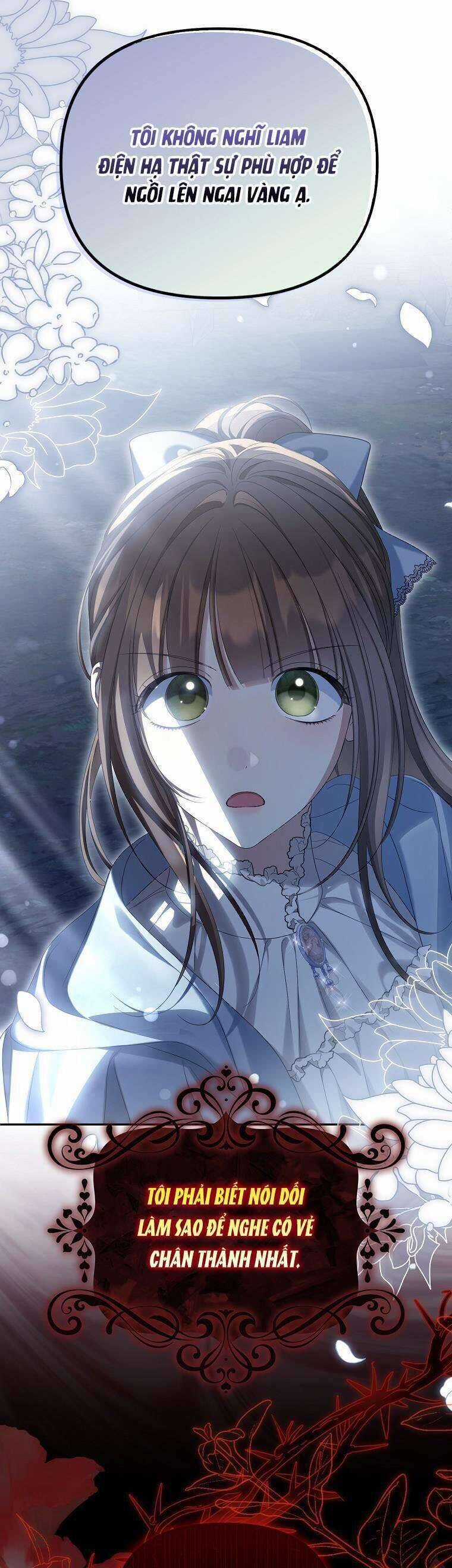 Sao Lại Ám Ảnh Cô Vợ Giả Mạo Quá Vậy? Chương 58 trang 32