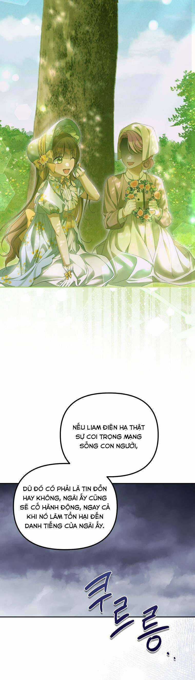 Sao Lại Ám Ảnh Cô Vợ Giả Mạo Quá Vậy? Chương 58 trang 34