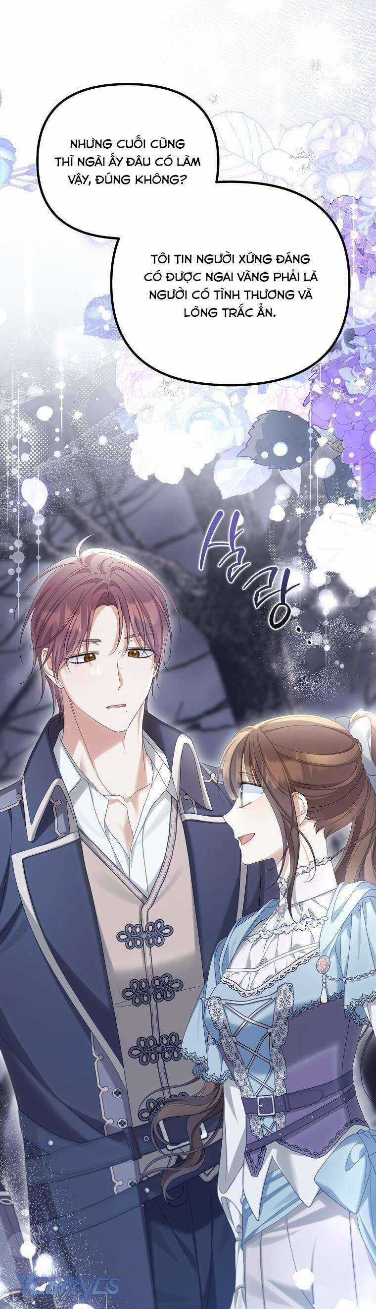 Sao Lại Ám Ảnh Cô Vợ Giả Mạo Quá Vậy? Chương 58 trang 35