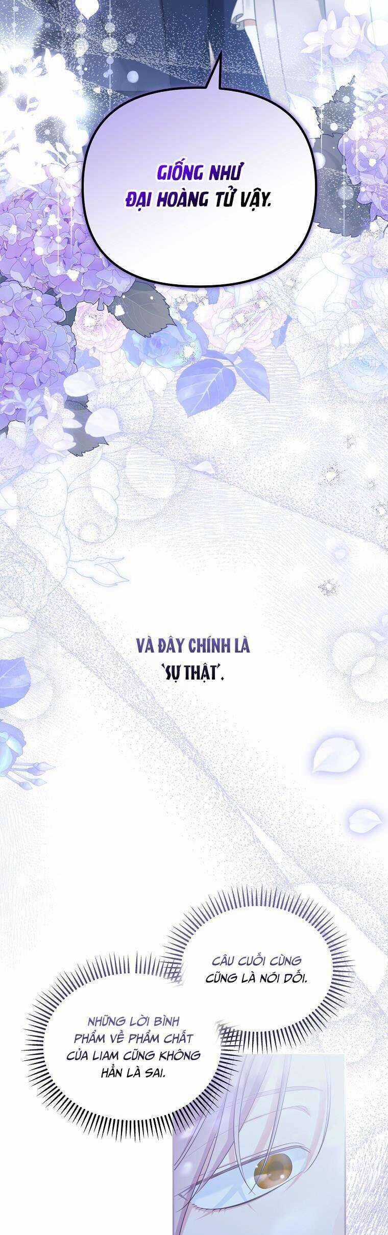 Sao Lại Ám Ảnh Cô Vợ Giả Mạo Quá Vậy? Chương 58 trang 36