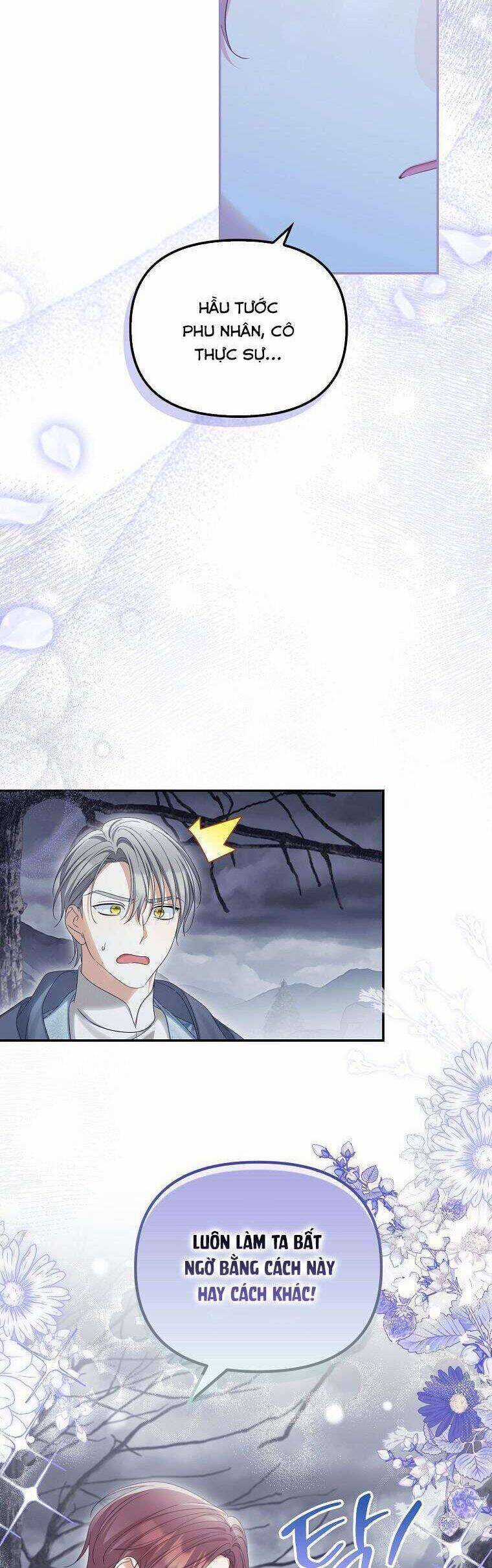 Sao Lại Ám Ảnh Cô Vợ Giả Mạo Quá Vậy? Chương 58 trang 37