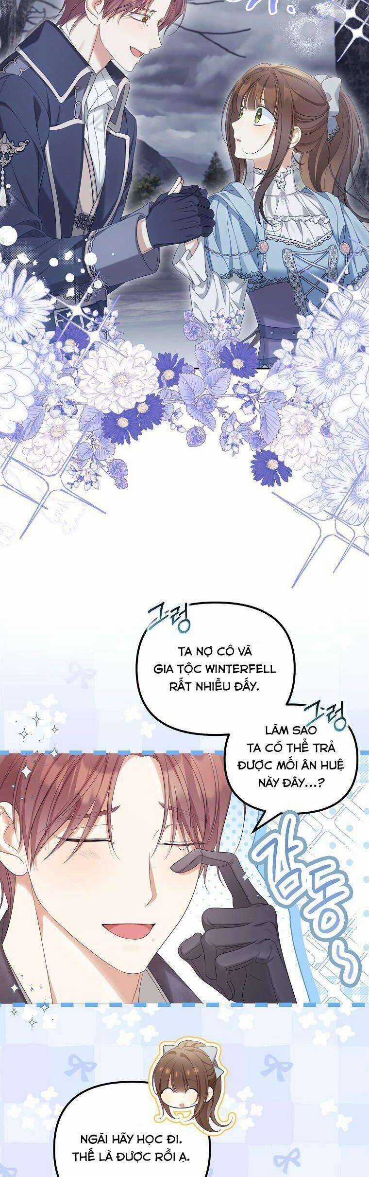 Sao Lại Ám Ảnh Cô Vợ Giả Mạo Quá Vậy? Chương 58 trang 38