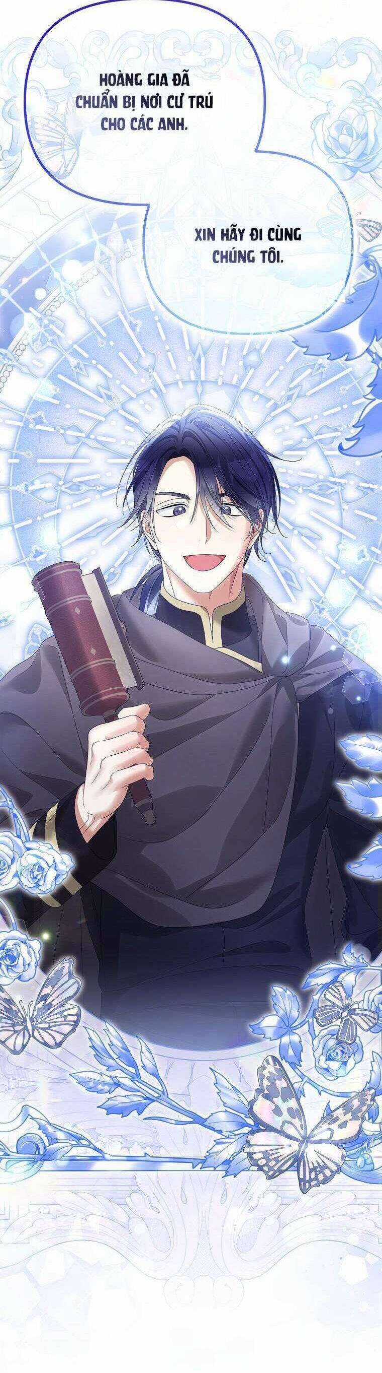 Sao Lại Ám Ảnh Cô Vợ Giả Mạo Quá Vậy? Chương 58 trang 4