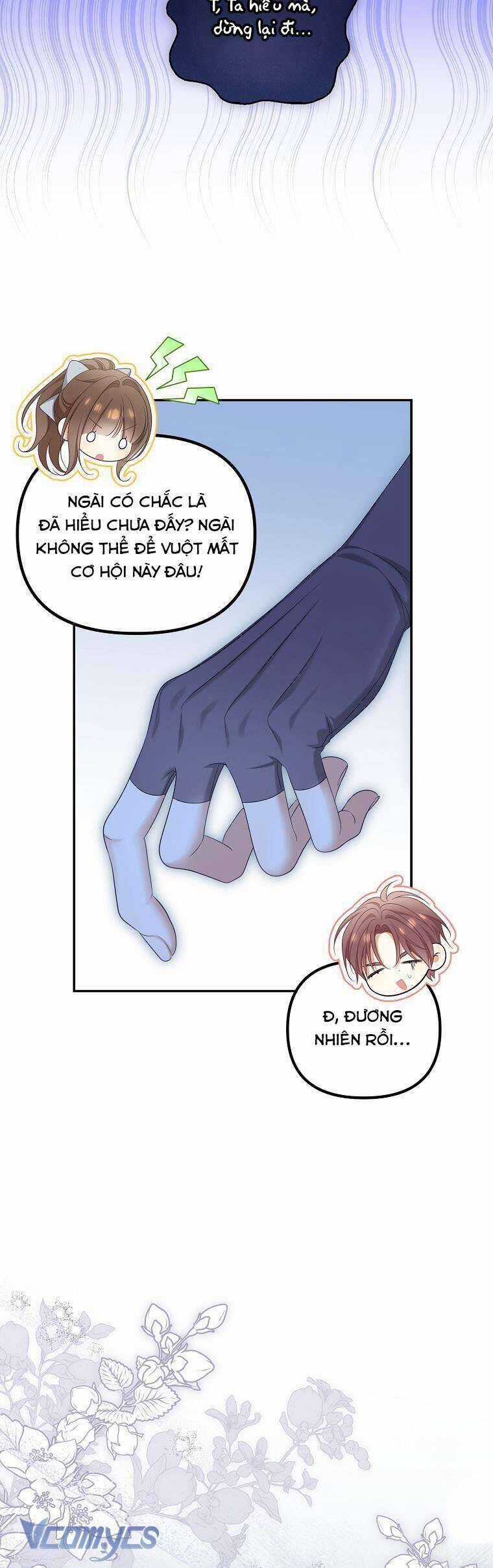 Sao Lại Ám Ảnh Cô Vợ Giả Mạo Quá Vậy? Chương 58 trang 40