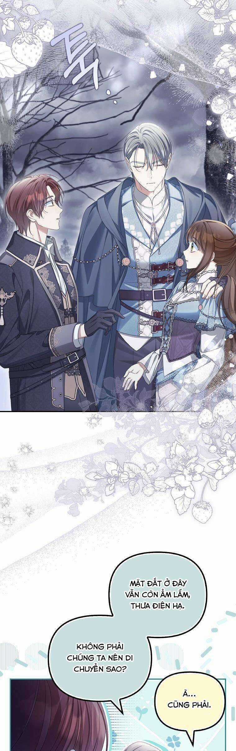 Sao Lại Ám Ảnh Cô Vợ Giả Mạo Quá Vậy? Chương 58 trang 41