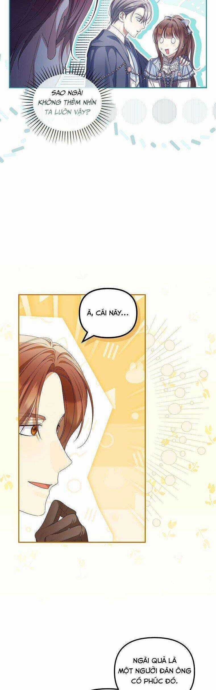 Sao Lại Ám Ảnh Cô Vợ Giả Mạo Quá Vậy? Chương 58 trang 42