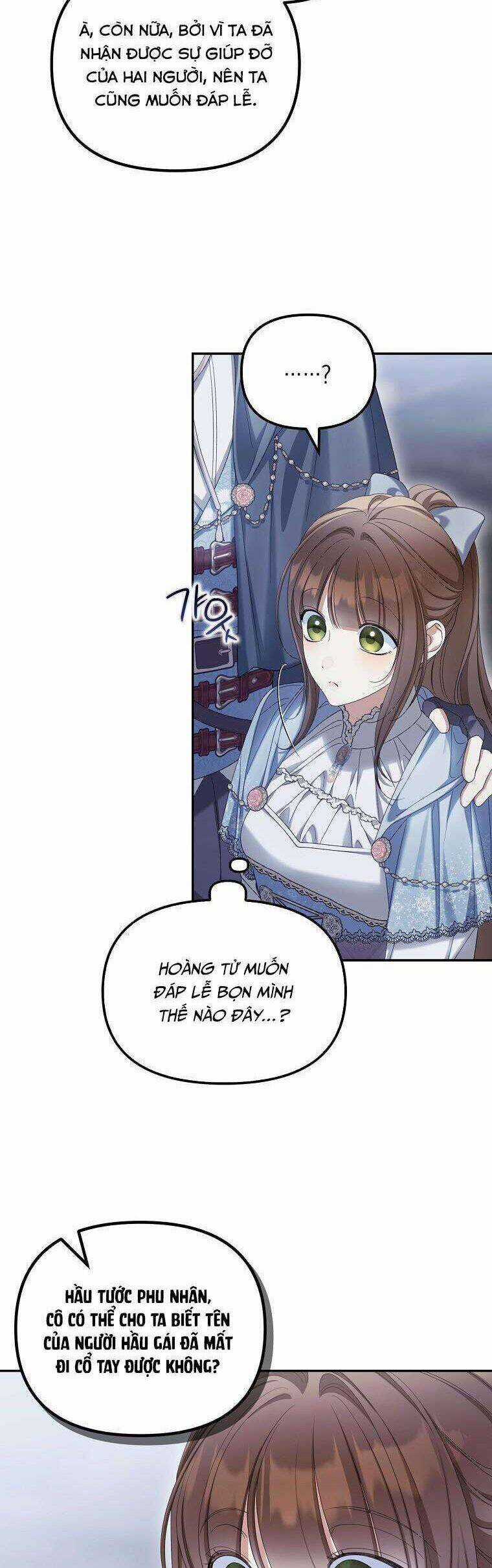 Sao Lại Ám Ảnh Cô Vợ Giả Mạo Quá Vậy? Chương 58 trang 44