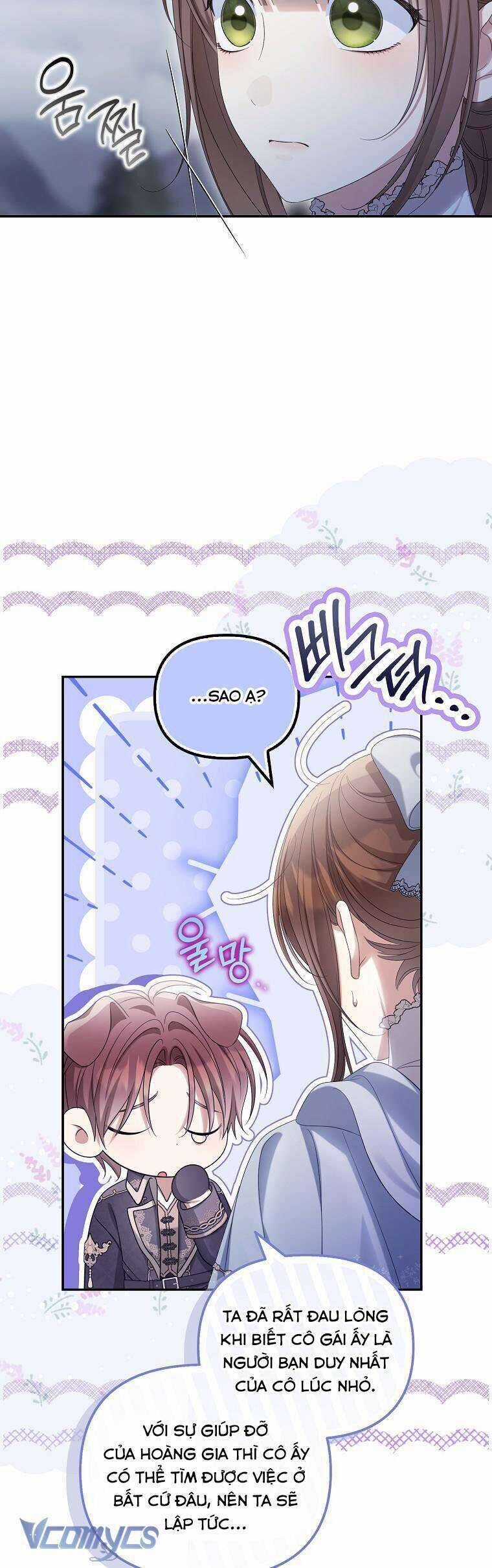 Sao Lại Ám Ảnh Cô Vợ Giả Mạo Quá Vậy? Chương 58 trang 45