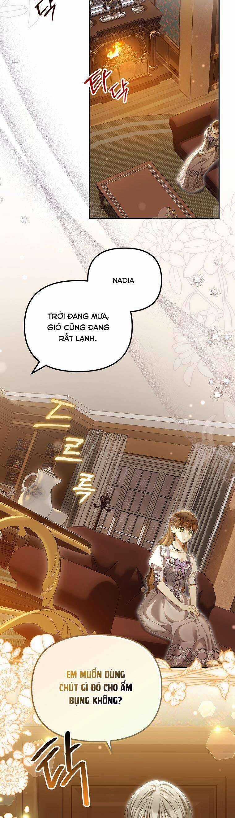 Sao Lại Ám Ảnh Cô Vợ Giả Mạo Quá Vậy? Chương 58 trang 6