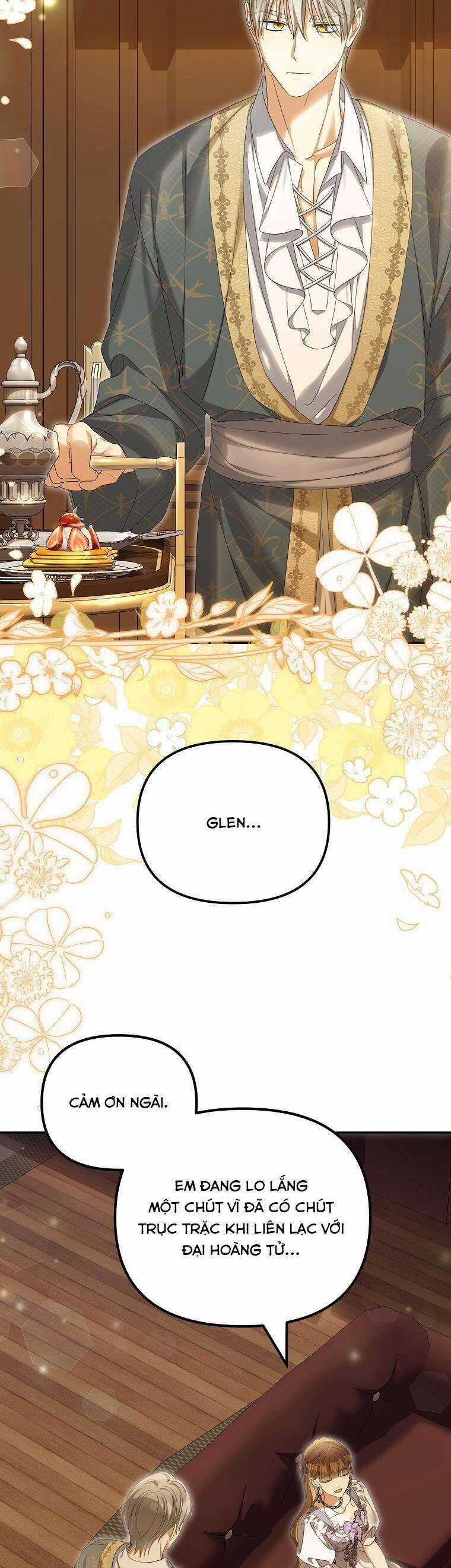 Sao Lại Ám Ảnh Cô Vợ Giả Mạo Quá Vậy? Chương 58 trang 7