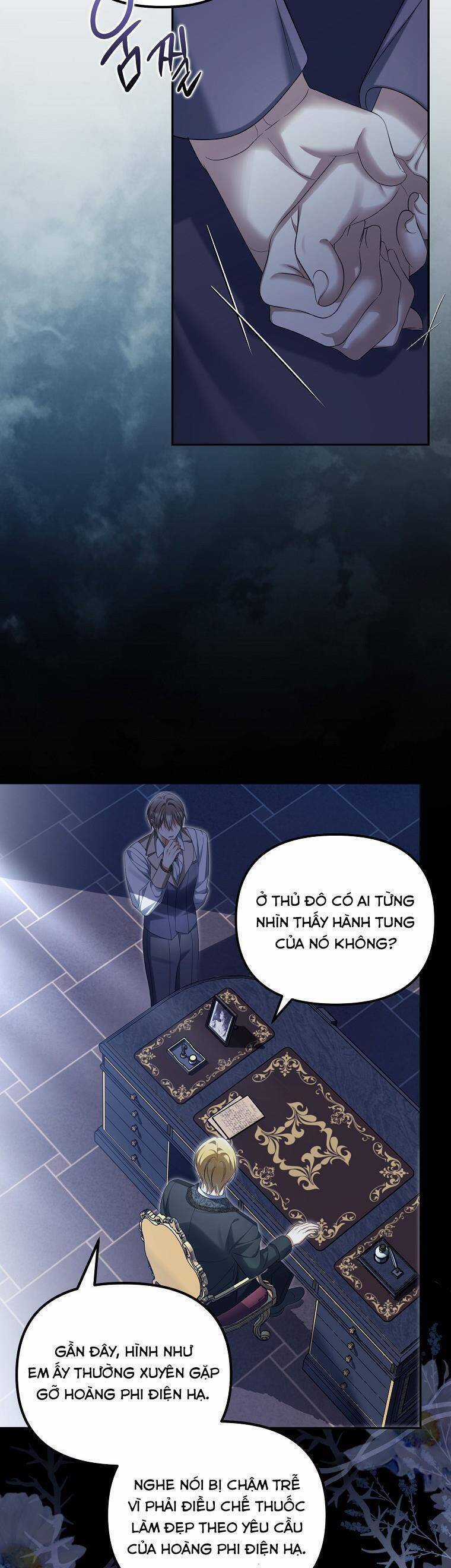 Sao Lại Ám Ảnh Cô Vợ Giả Mạo Quá Vậy? Chương 59 trang 10