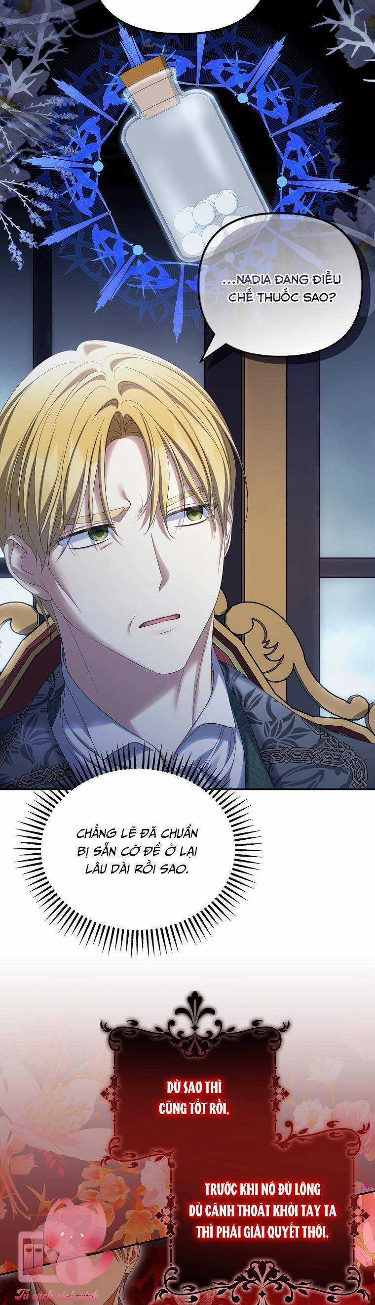 Sao Lại Ám Ảnh Cô Vợ Giả Mạo Quá Vậy? Chương 59 trang 11