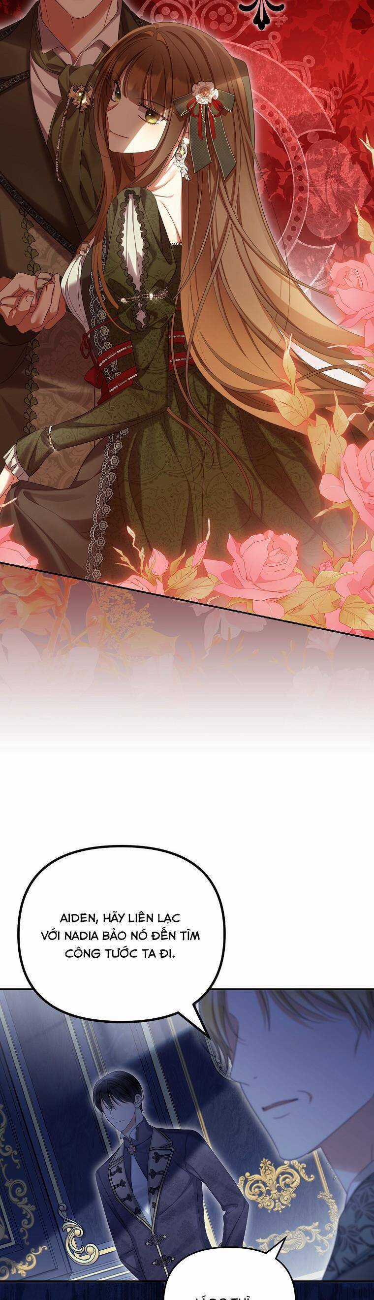 Sao Lại Ám Ảnh Cô Vợ Giả Mạo Quá Vậy? Chương 59 trang 12