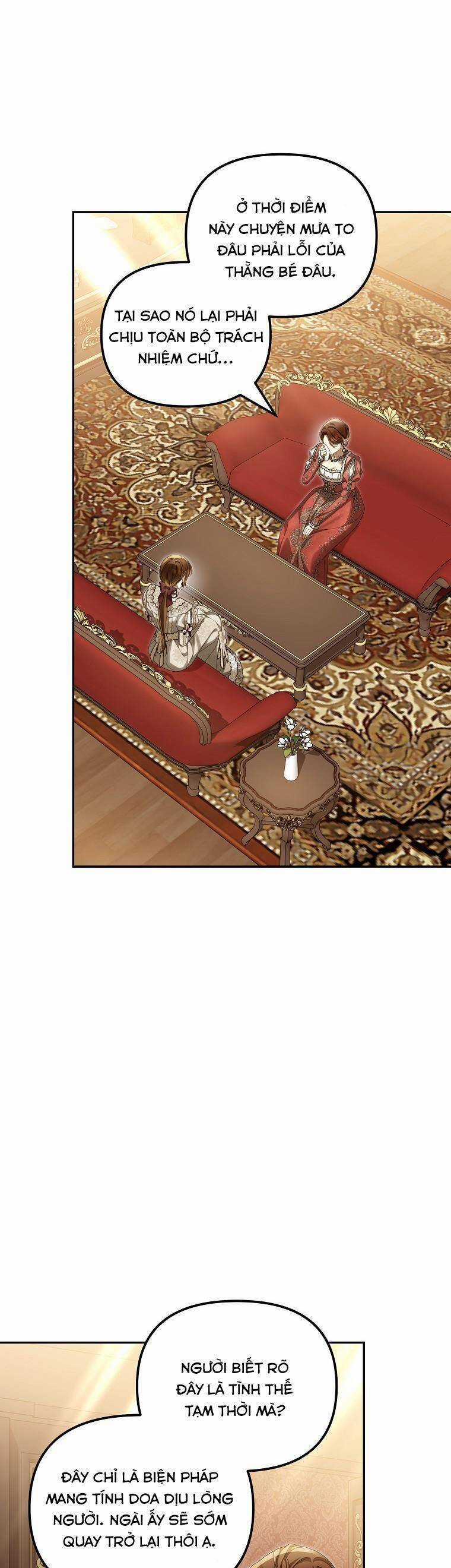 Sao Lại Ám Ảnh Cô Vợ Giả Mạo Quá Vậy? Chương 59 trang 15