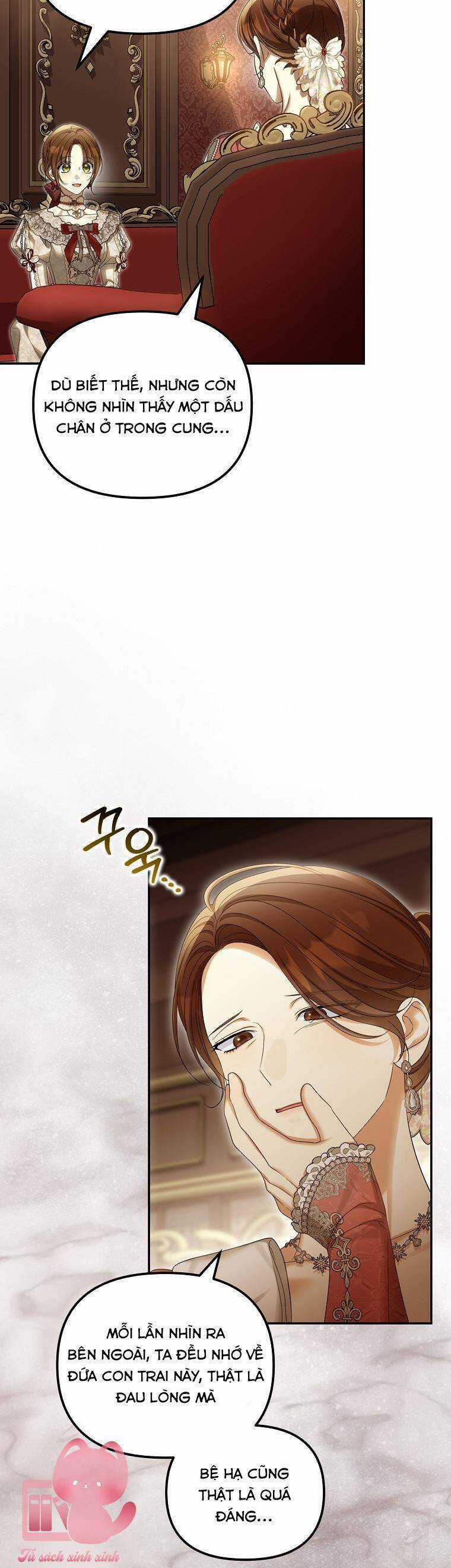 Sao Lại Ám Ảnh Cô Vợ Giả Mạo Quá Vậy? Chương 59 trang 16