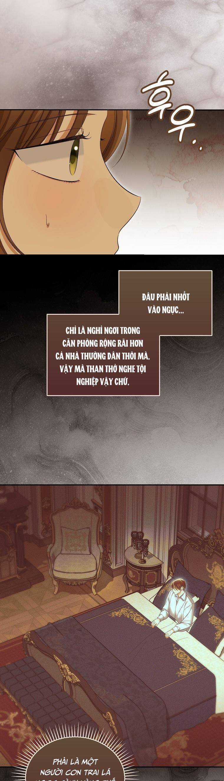 Sao Lại Ám Ảnh Cô Vợ Giả Mạo Quá Vậy? Chương 59 trang 17