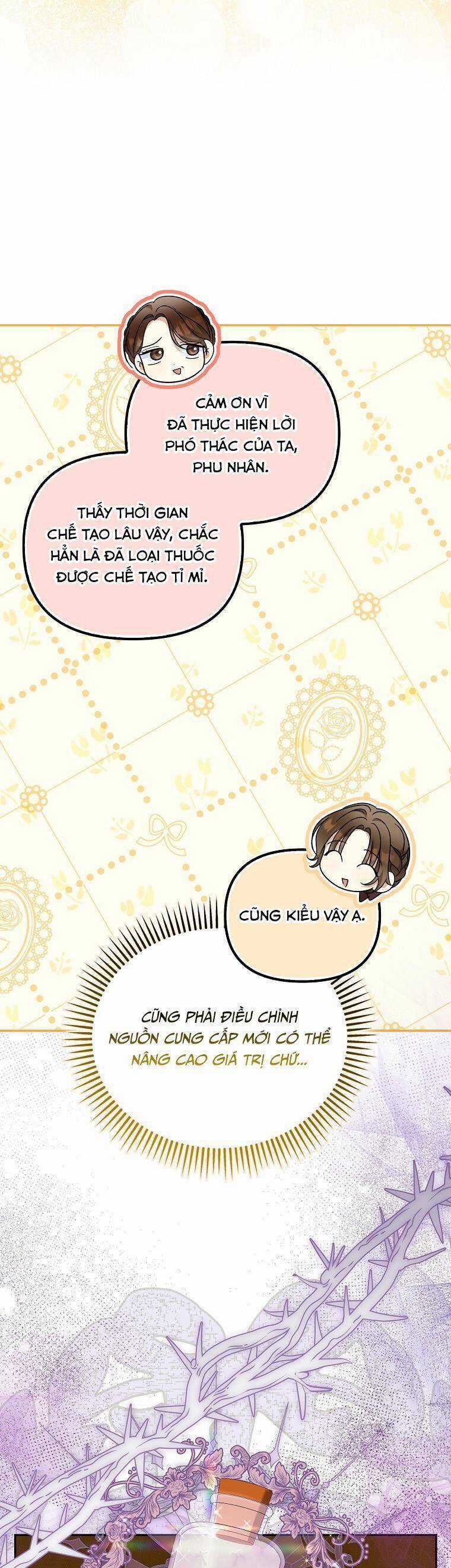 Sao Lại Ám Ảnh Cô Vợ Giả Mạo Quá Vậy? Chương 59 trang 20