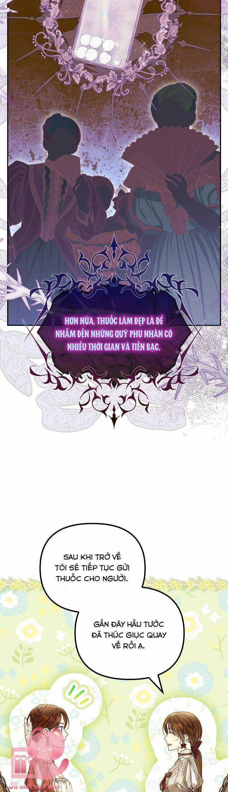 Sao Lại Ám Ảnh Cô Vợ Giả Mạo Quá Vậy? Chương 59 trang 21