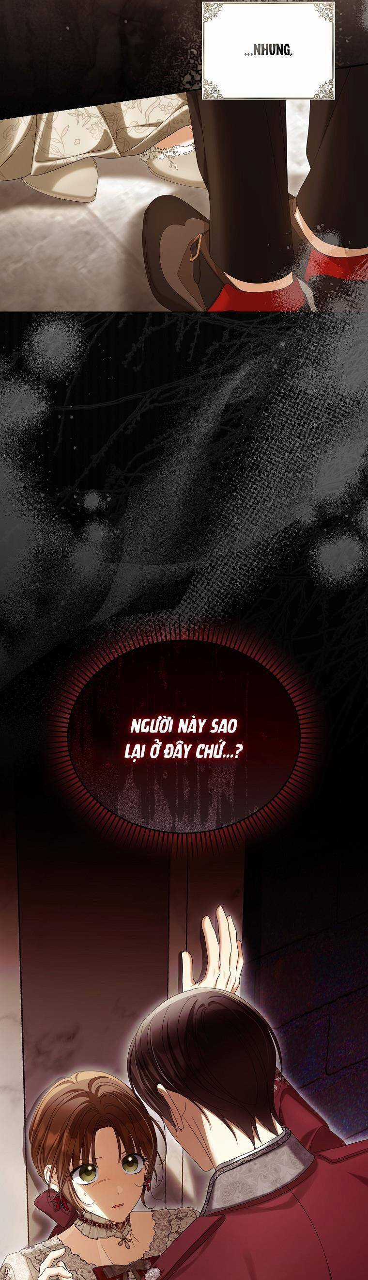 Sao Lại Ám Ảnh Cô Vợ Giả Mạo Quá Vậy? Chương 59 trang 24