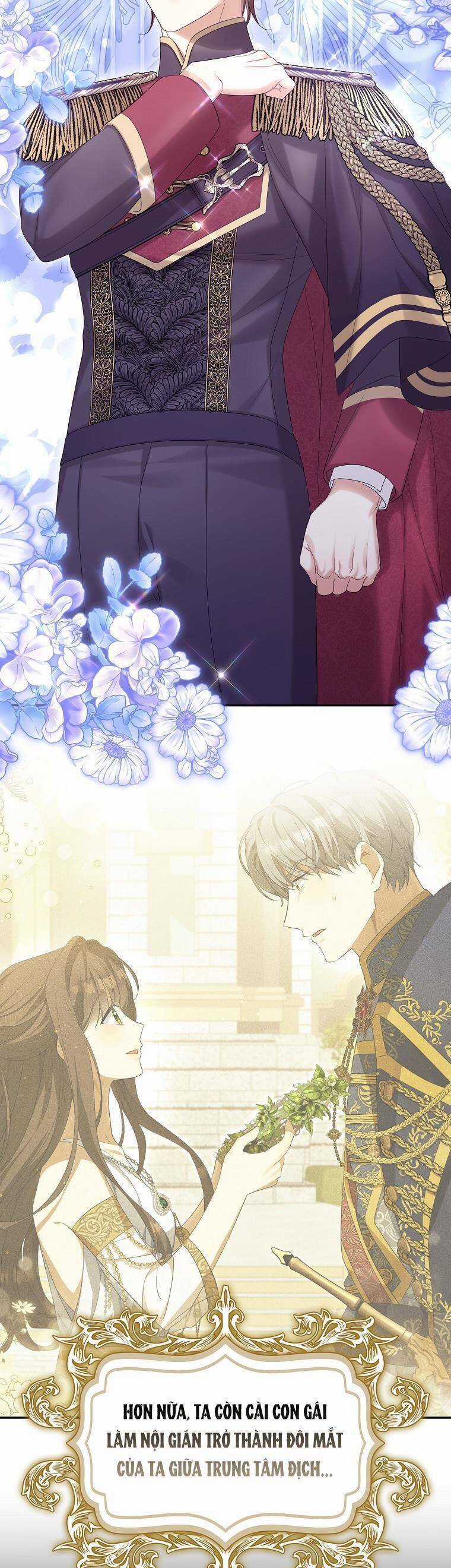 Sao Lại Ám Ảnh Cô Vợ Giả Mạo Quá Vậy? Chương 59 trang 3