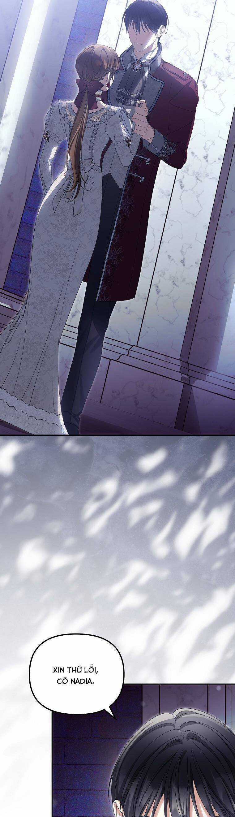 Sao Lại Ám Ảnh Cô Vợ Giả Mạo Quá Vậy? Chương 59 trang 30