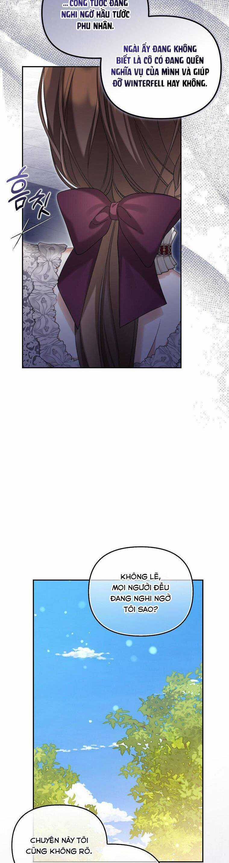 Sao Lại Ám Ảnh Cô Vợ Giả Mạo Quá Vậy? Chương 59 trang 33