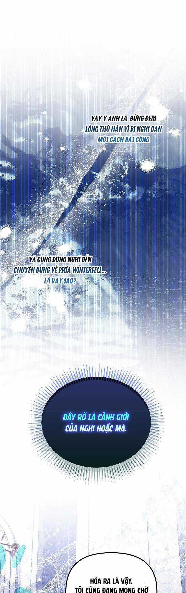 Sao Lại Ám Ảnh Cô Vợ Giả Mạo Quá Vậy? Chương 59 trang 37