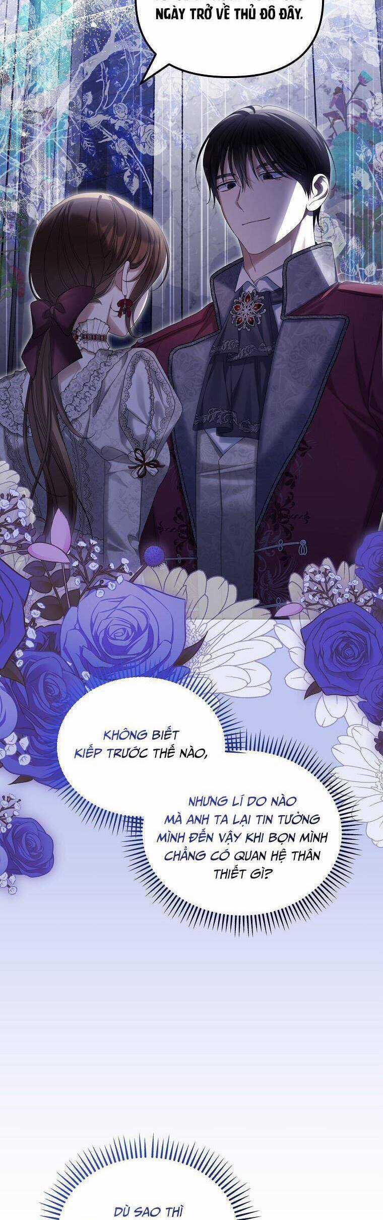 Sao Lại Ám Ảnh Cô Vợ Giả Mạo Quá Vậy? Chương 59 trang 38