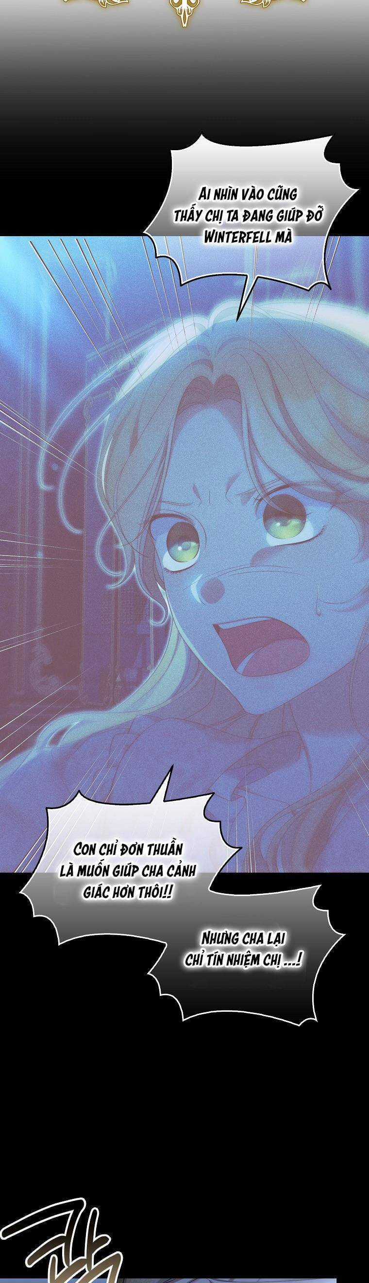 Sao Lại Ám Ảnh Cô Vợ Giả Mạo Quá Vậy? Chương 59 trang 4